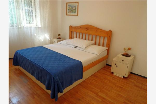 Apartment A1, for 3 persons