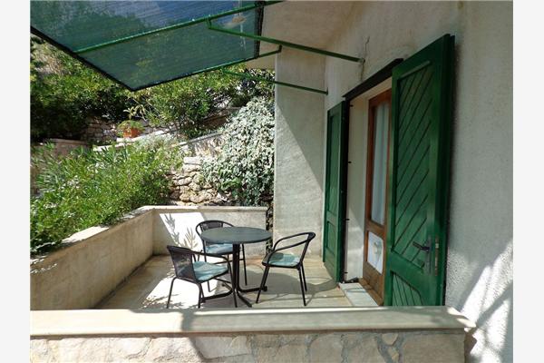 Apartment A3, for 3 persons