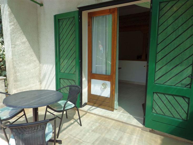 Apartment A3, for 3 persons