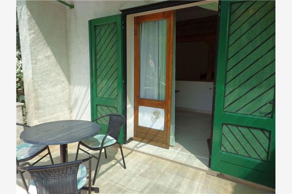 Apartment A3, for 3 persons