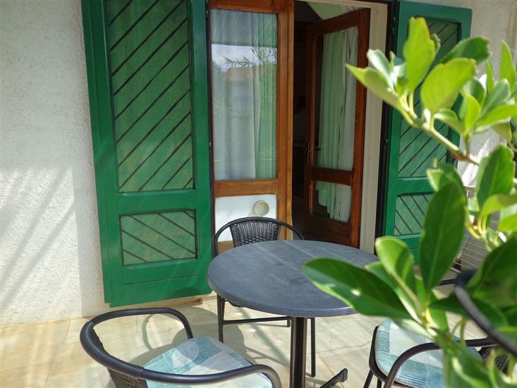 Apartment A3, for 3 persons