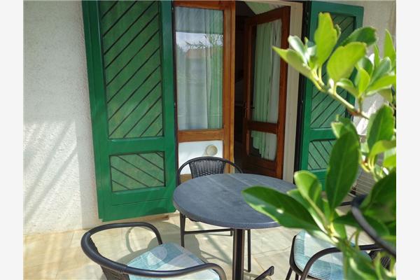 Apartment A3, for 3 persons