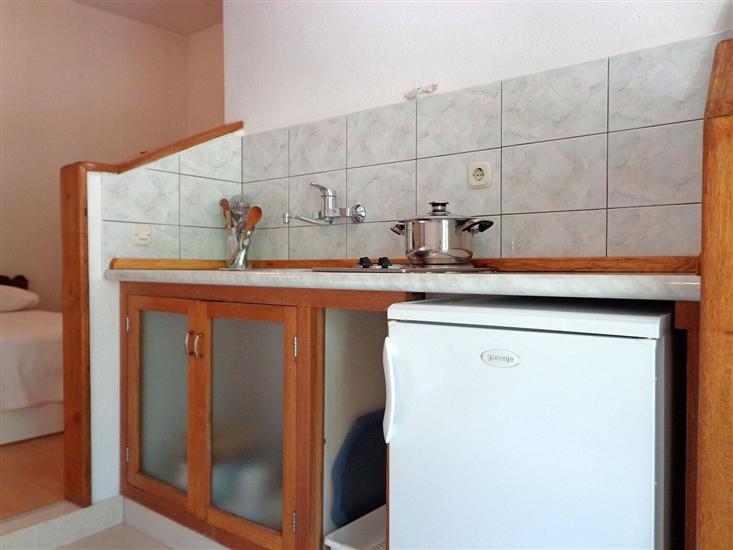 Apartment A3, for 3 persons