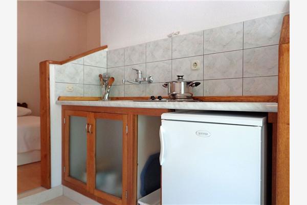 Apartment A3, for 3 persons