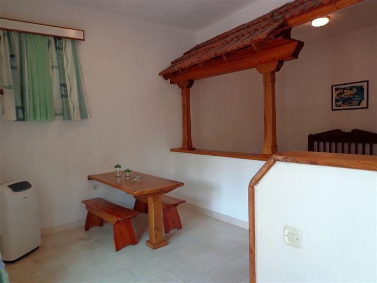 Apartment A3, for 3 persons