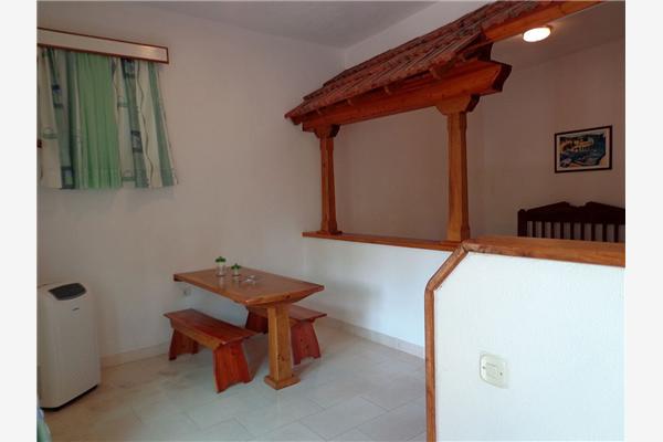 Apartment A3, for 3 persons