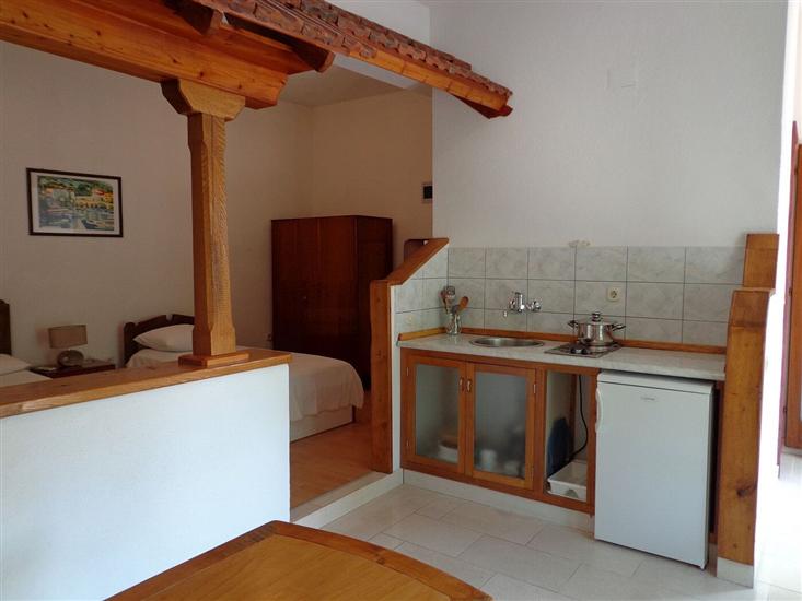 Apartment A3, for 3 persons