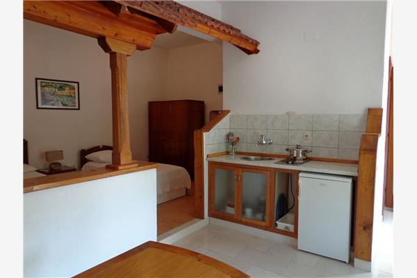 Apartment A3, for 3 persons