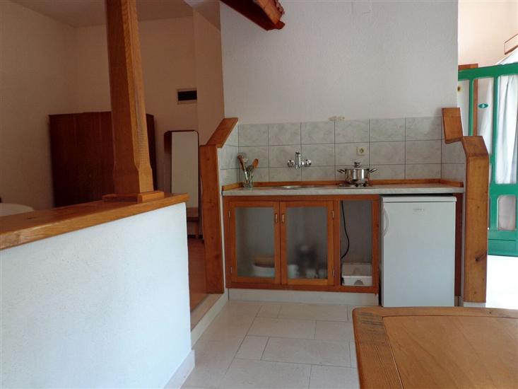Apartment A3, for 3 persons