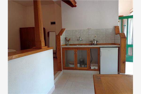 Apartment A3, for 3 persons