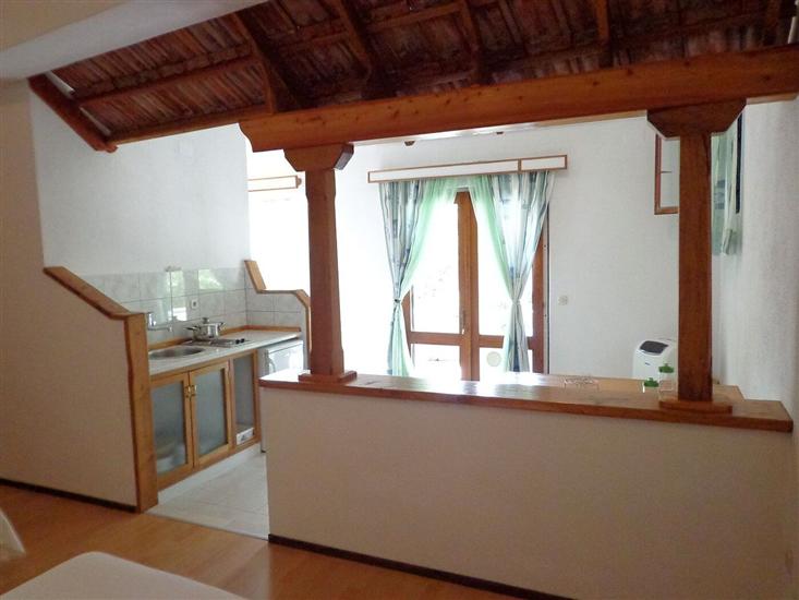 Apartment A3, for 3 persons