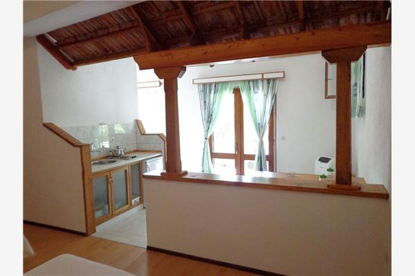 Apartment A3, for 3 persons