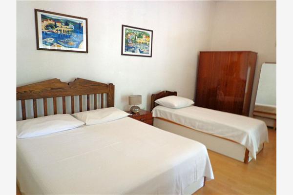 Apartment A3, for 3 persons