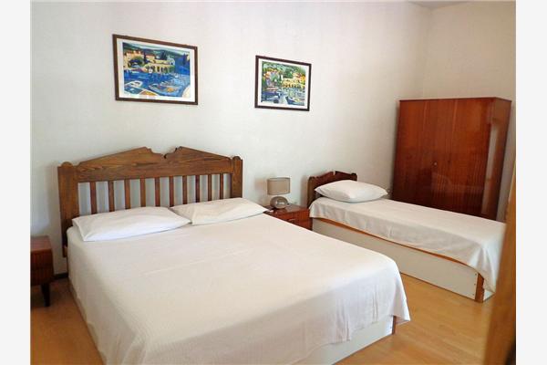 Apartment A3, for 3 persons