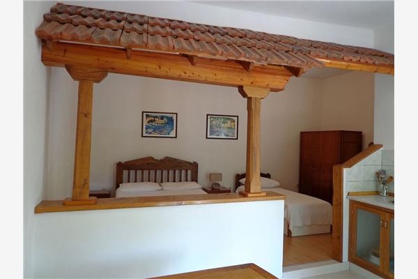 Apartment A3, for 3 persons