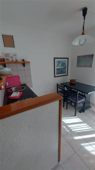 Apartment A4, for 2 persons