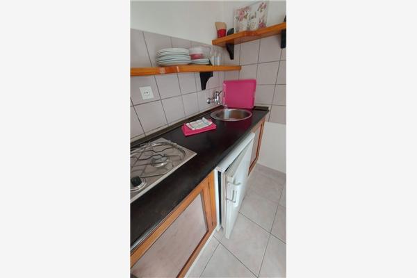 Apartment A4, for 2 persons