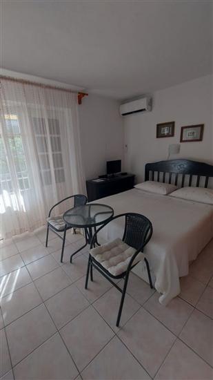 Apartment A4, for 2 persons