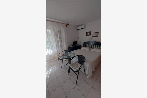 Apartment A4, for 2 persons