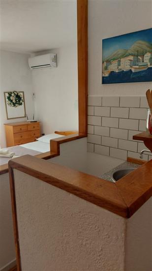 Apartment A5, for 2 persons