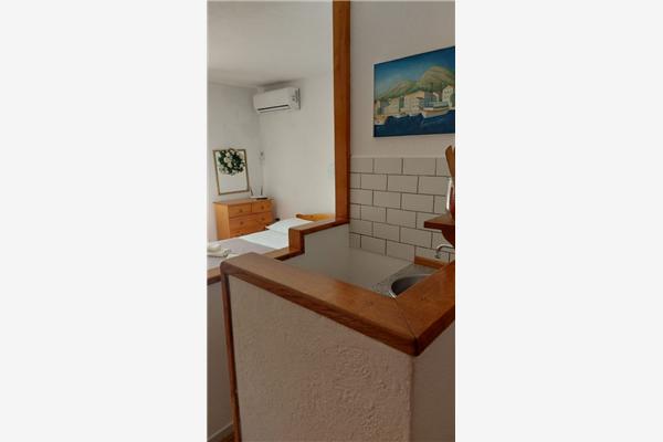 Apartment A5, for 2 persons