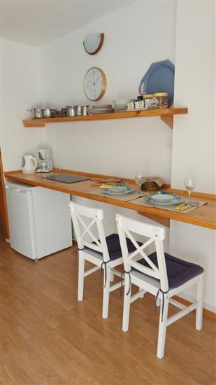 Apartment A5, for 2 persons