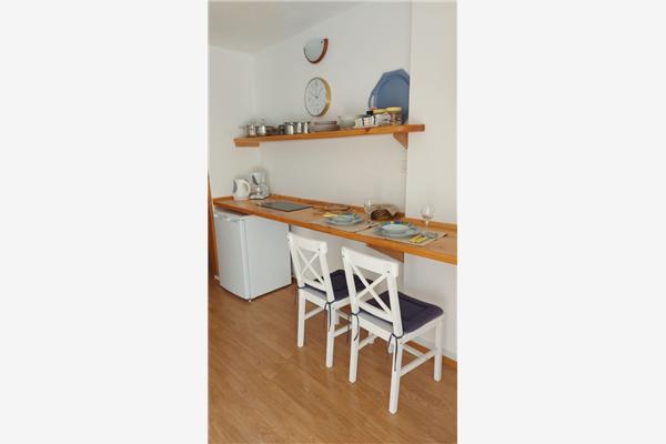 Apartment A5, for 2 persons