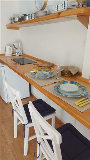 Apartment A5, for 2 persons