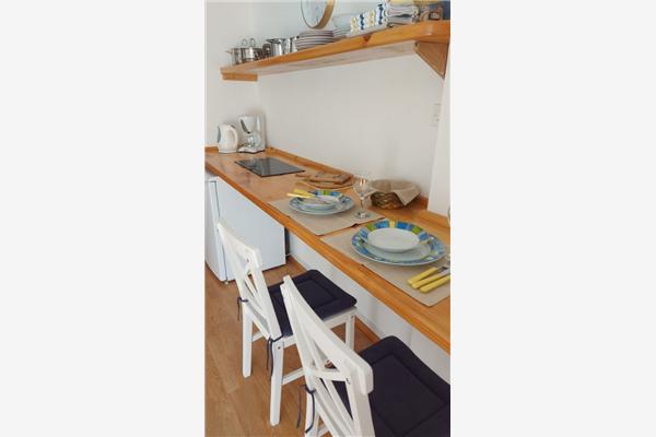 Apartment A5, for 2 persons