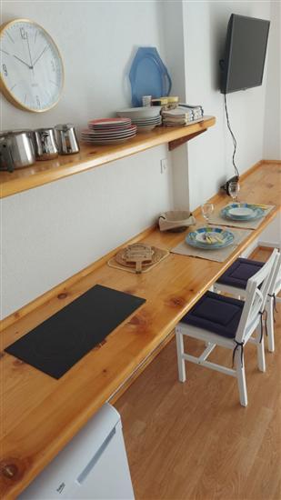 Apartment A5, for 2 persons