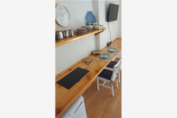 Apartment A5, for 2 persons