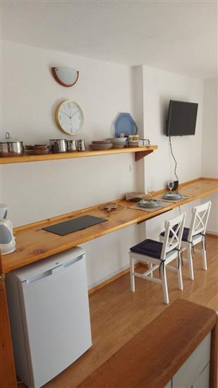 Apartment A5, for 2 persons