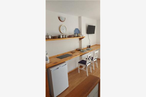 Apartment A5, for 2 persons