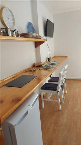 Apartment A5, for 2 persons