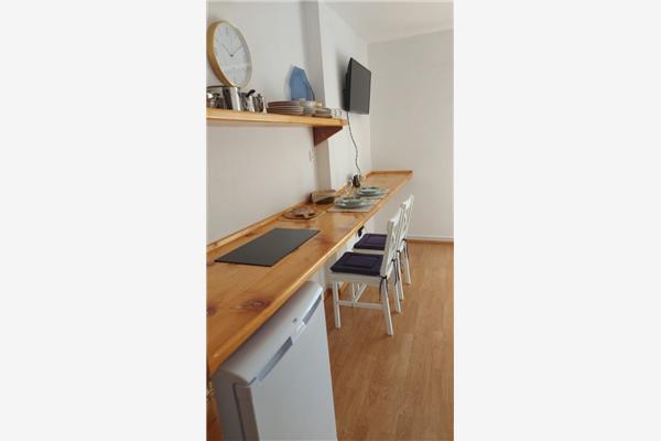 Apartment A5, for 2 persons