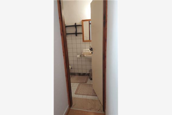 Apartment A5, for 2 persons