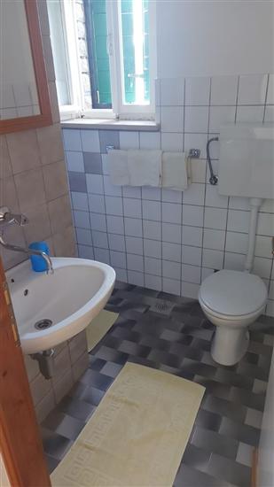 Apartment A6, for 3 persons