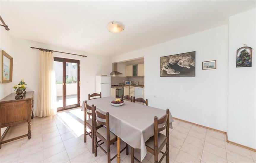 House K1, for 12 persons