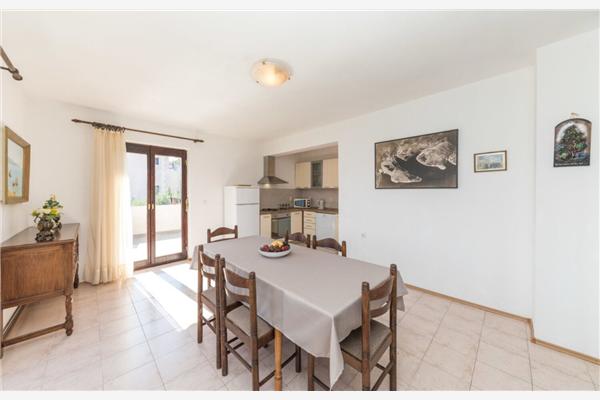 House K1, for 12 persons