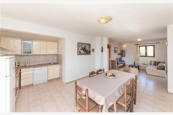 House K1, for 12 persons