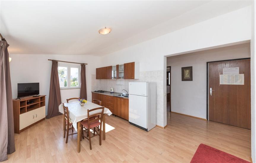 House K1, for 12 persons