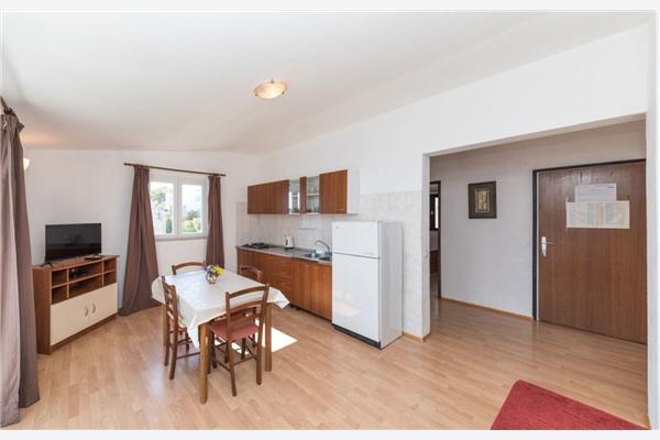 House K1, for 12 persons