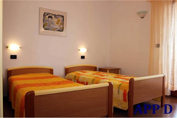 Apartment A4, for 5 persons