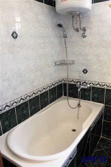 Apartment A4, for 5 persons