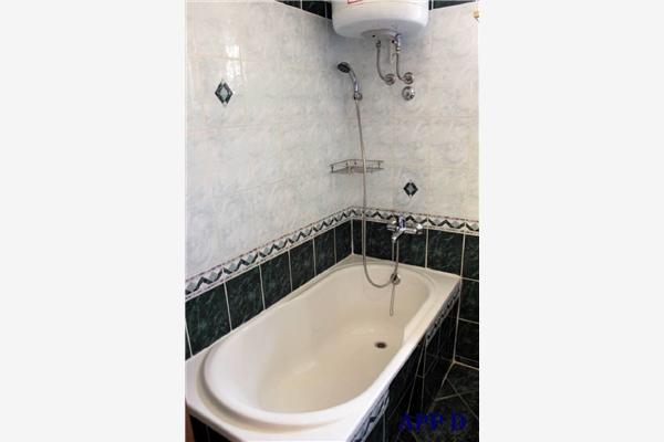 Apartment A4, for 5 persons