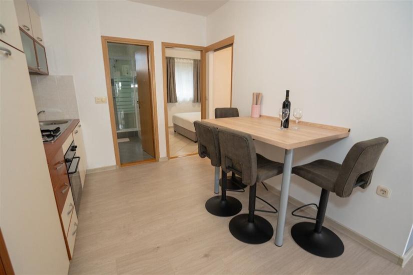 Apartment A1, for 4 persons