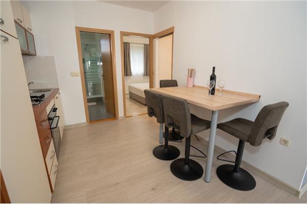 Apartment A1, for 4 persons