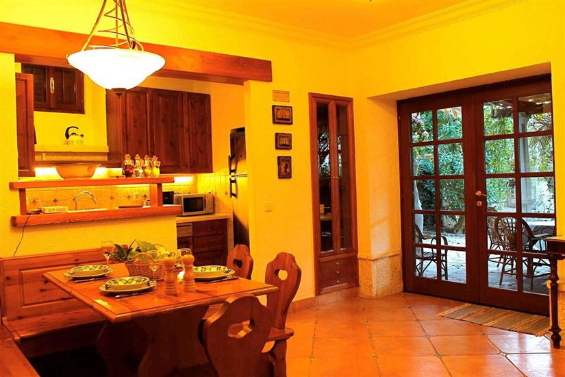 House K1, for 9 persons