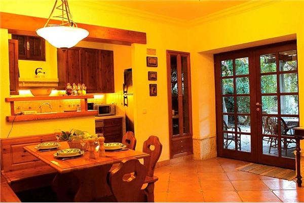 House K1, for 9 persons