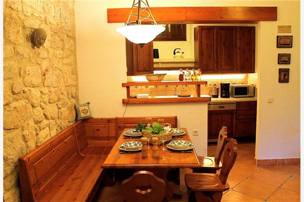 House K1, for 9 persons